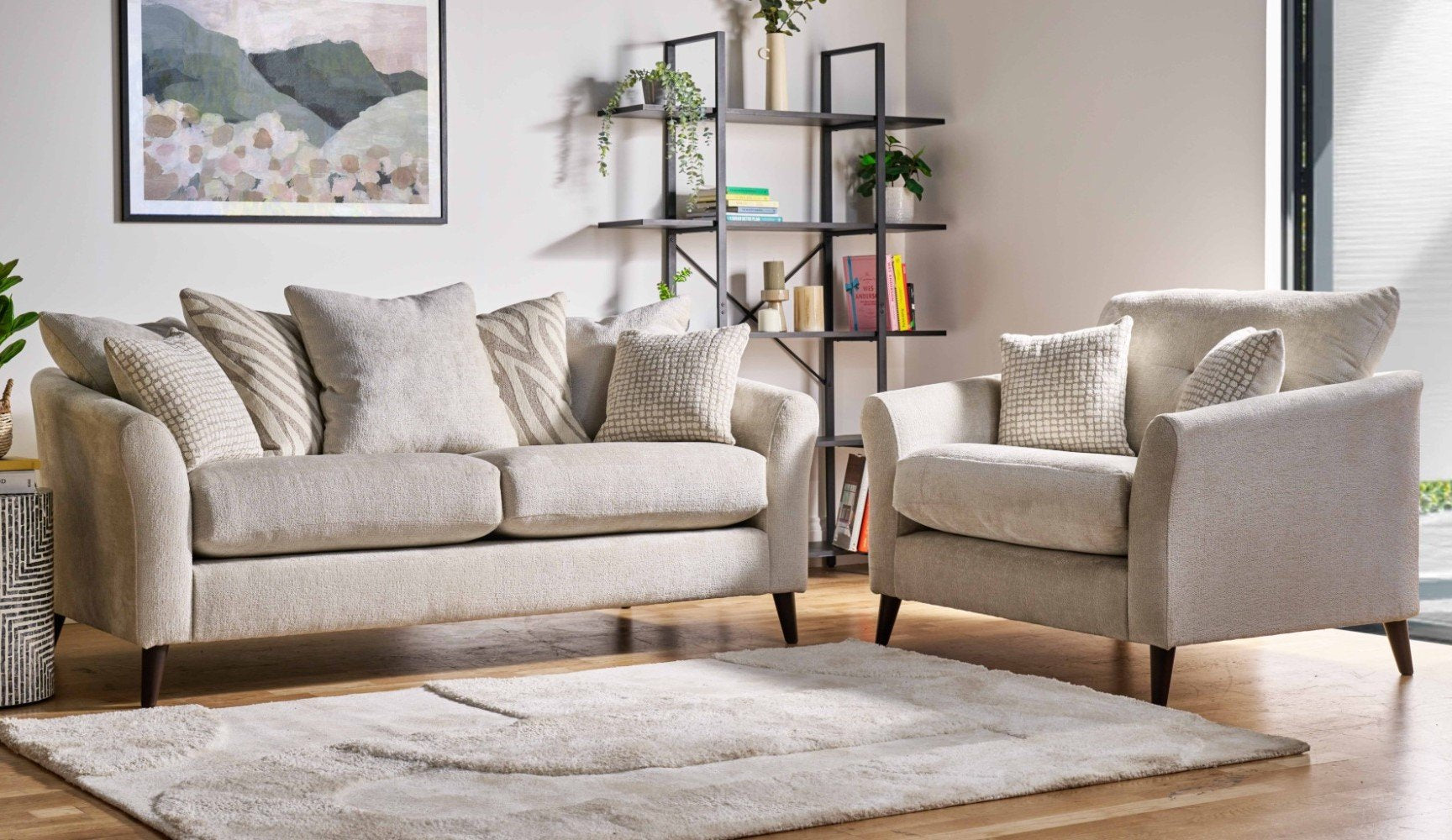 Moville Sofa Range