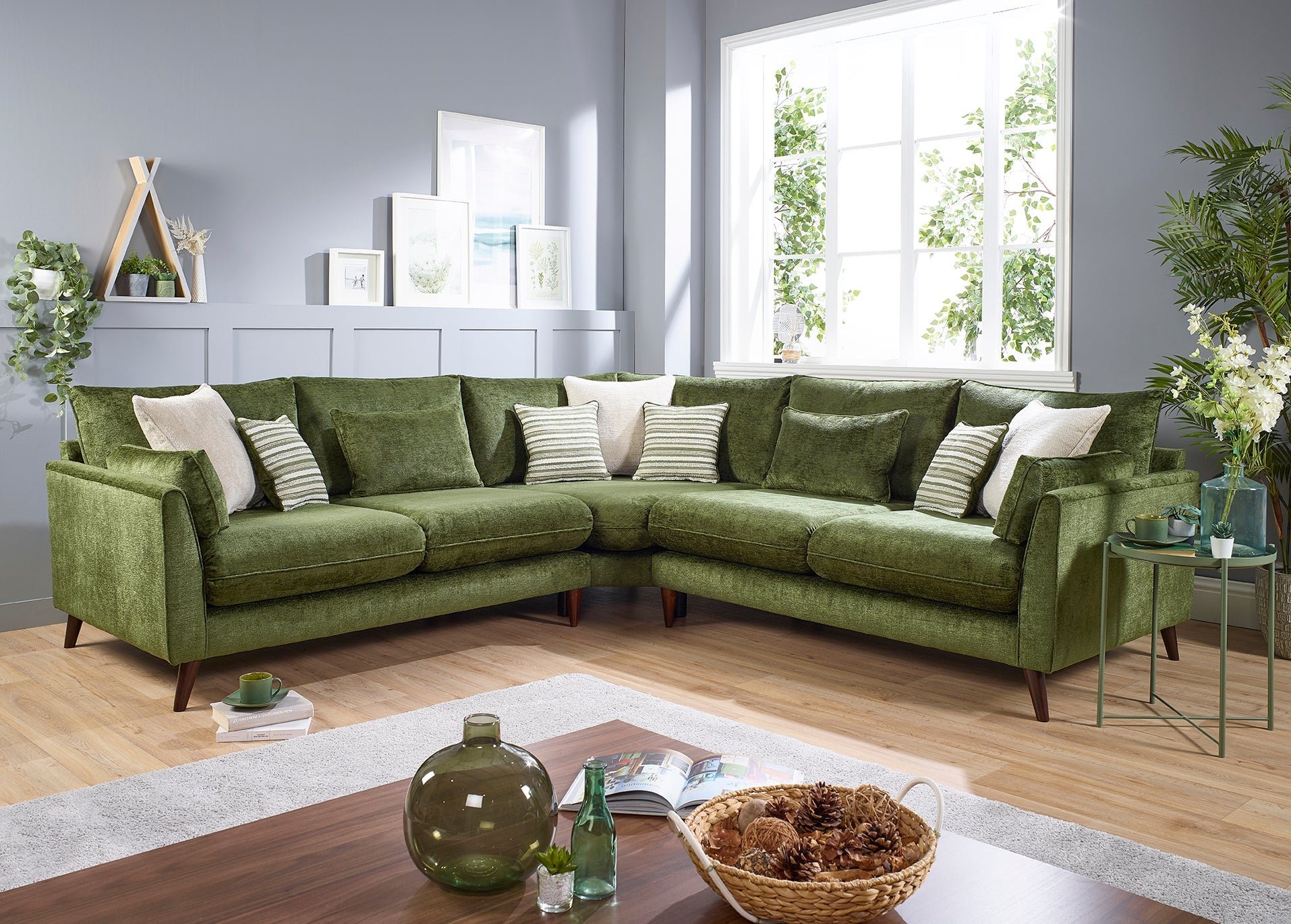 Petra Sofa Range