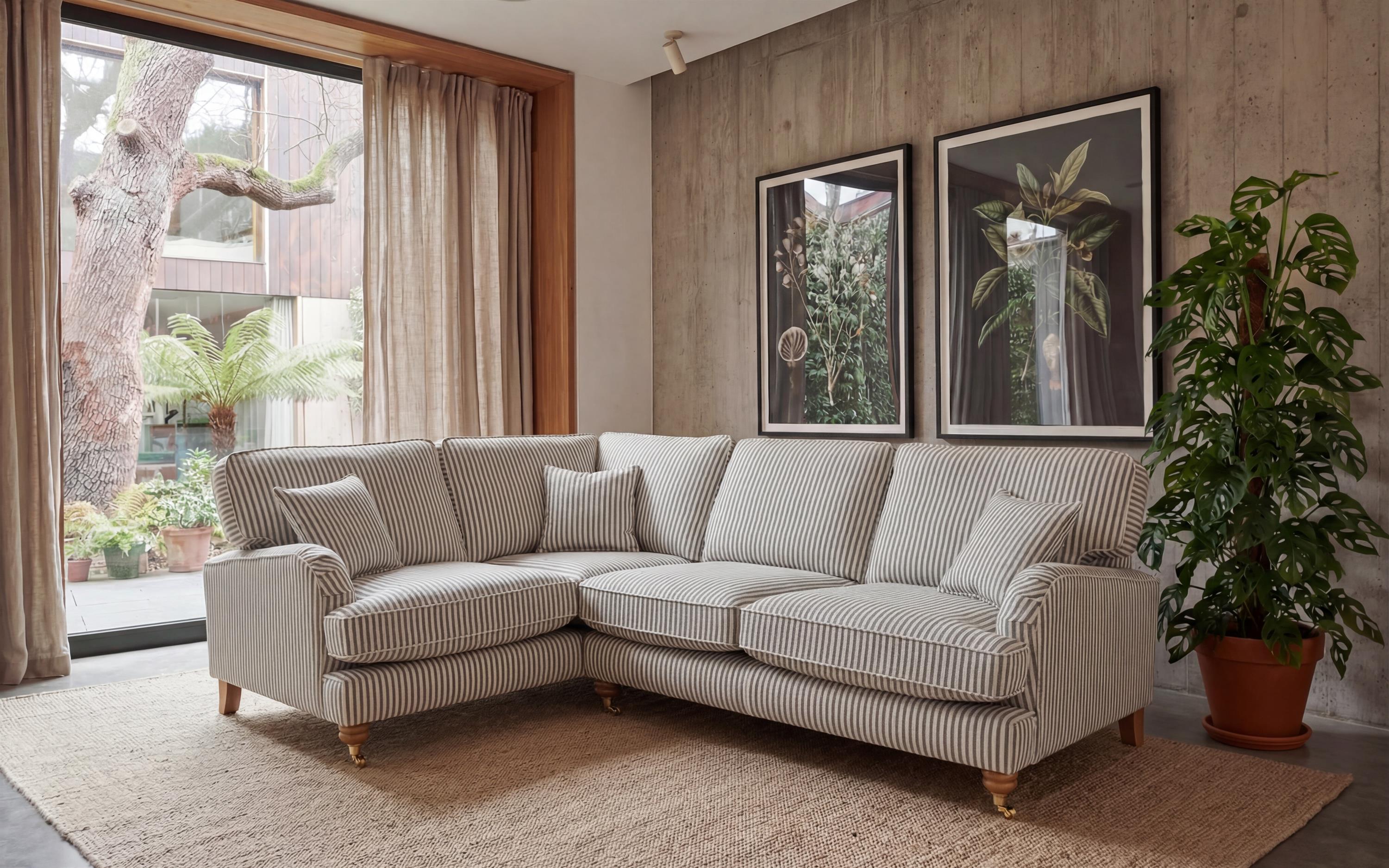 Padstow Sofa Range