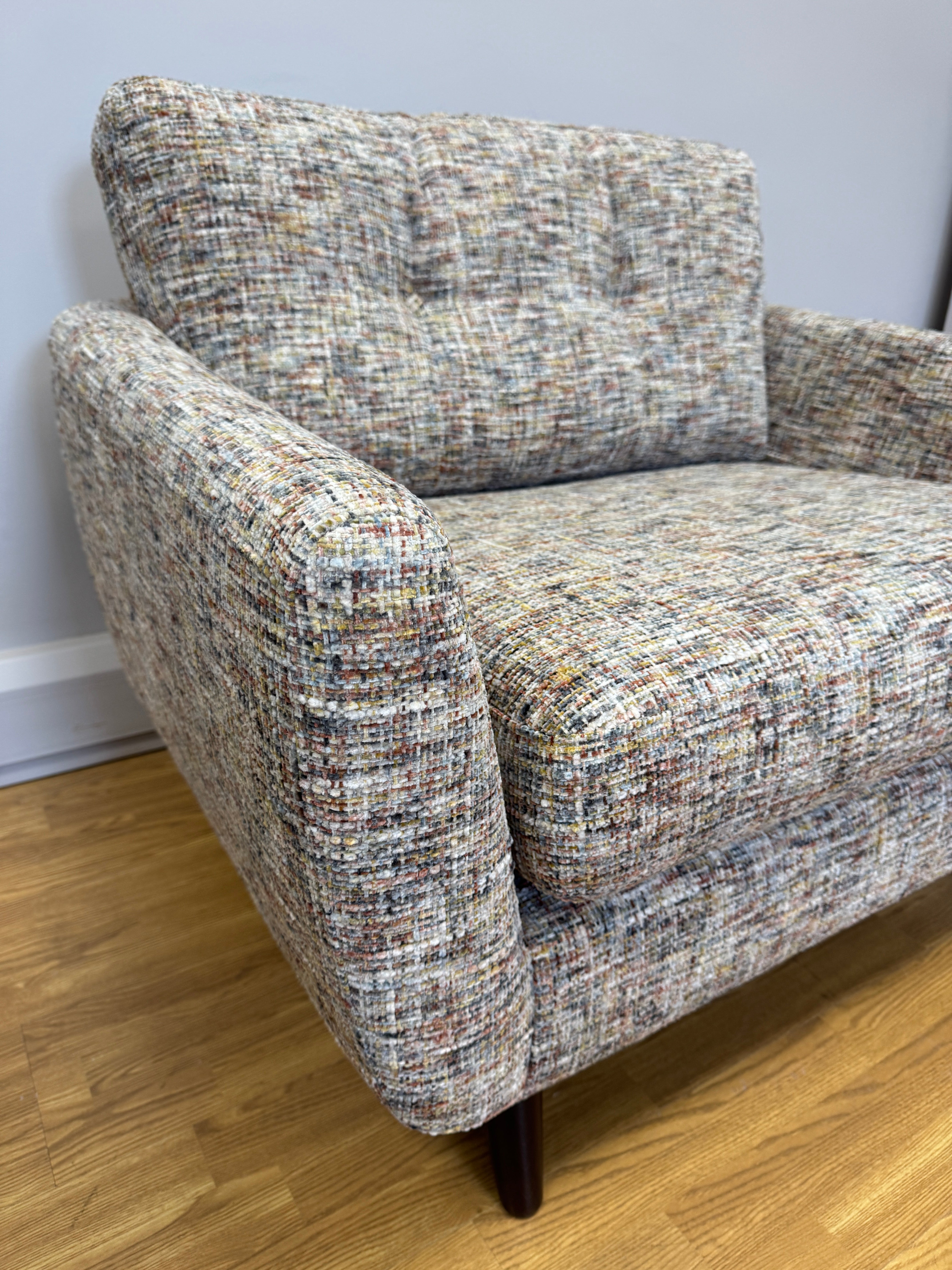 Sala high back loveseat