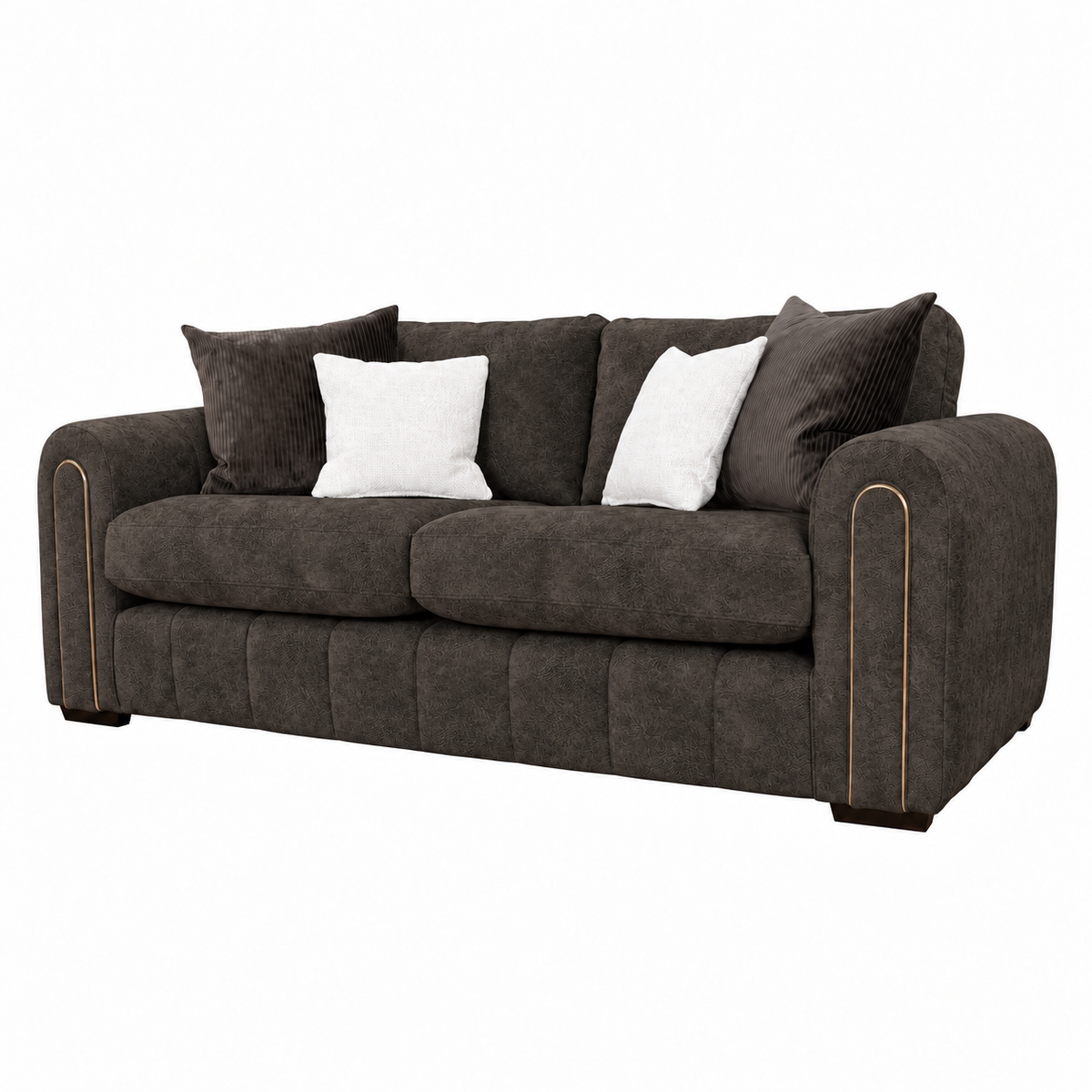 Glamour 2 Seater Sofa