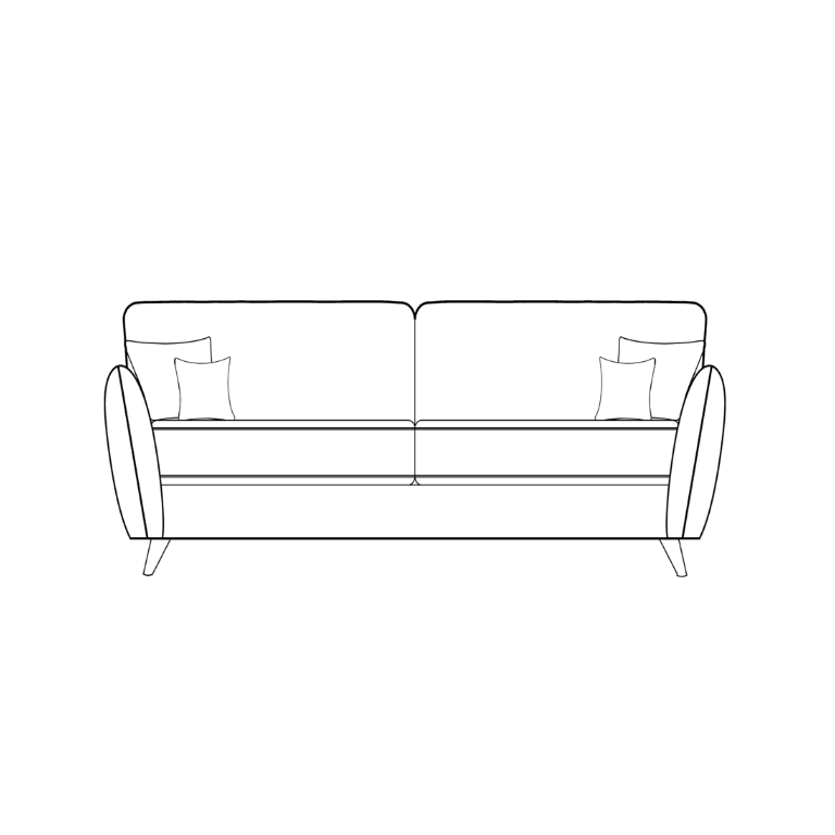 Perth 2 seater sofa