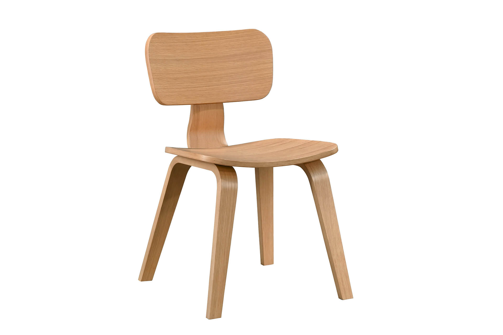 Addison wooden dining chair