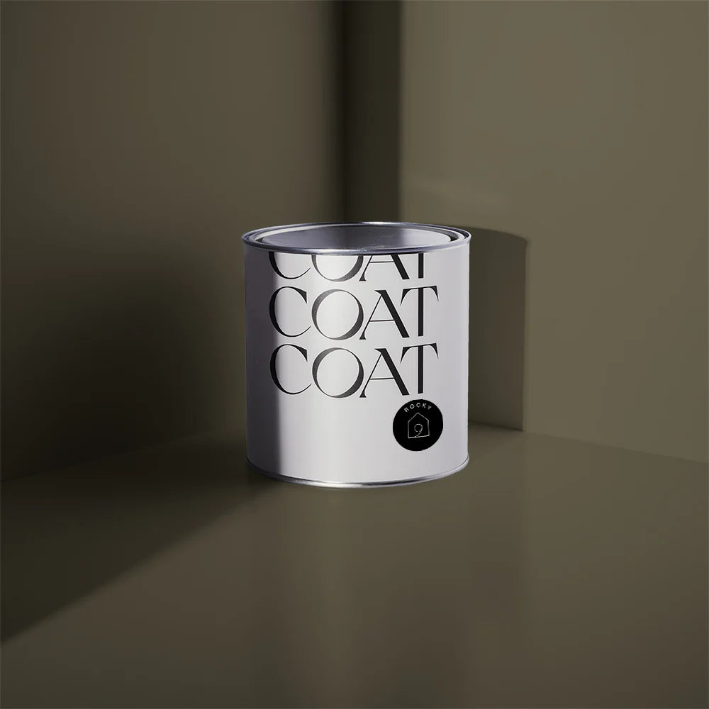 Flat Matt Claypaint - Breathable / No Sheen