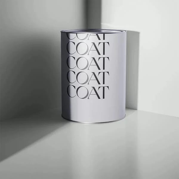 Flat Matt Claypaint - Breathable / No Sheen