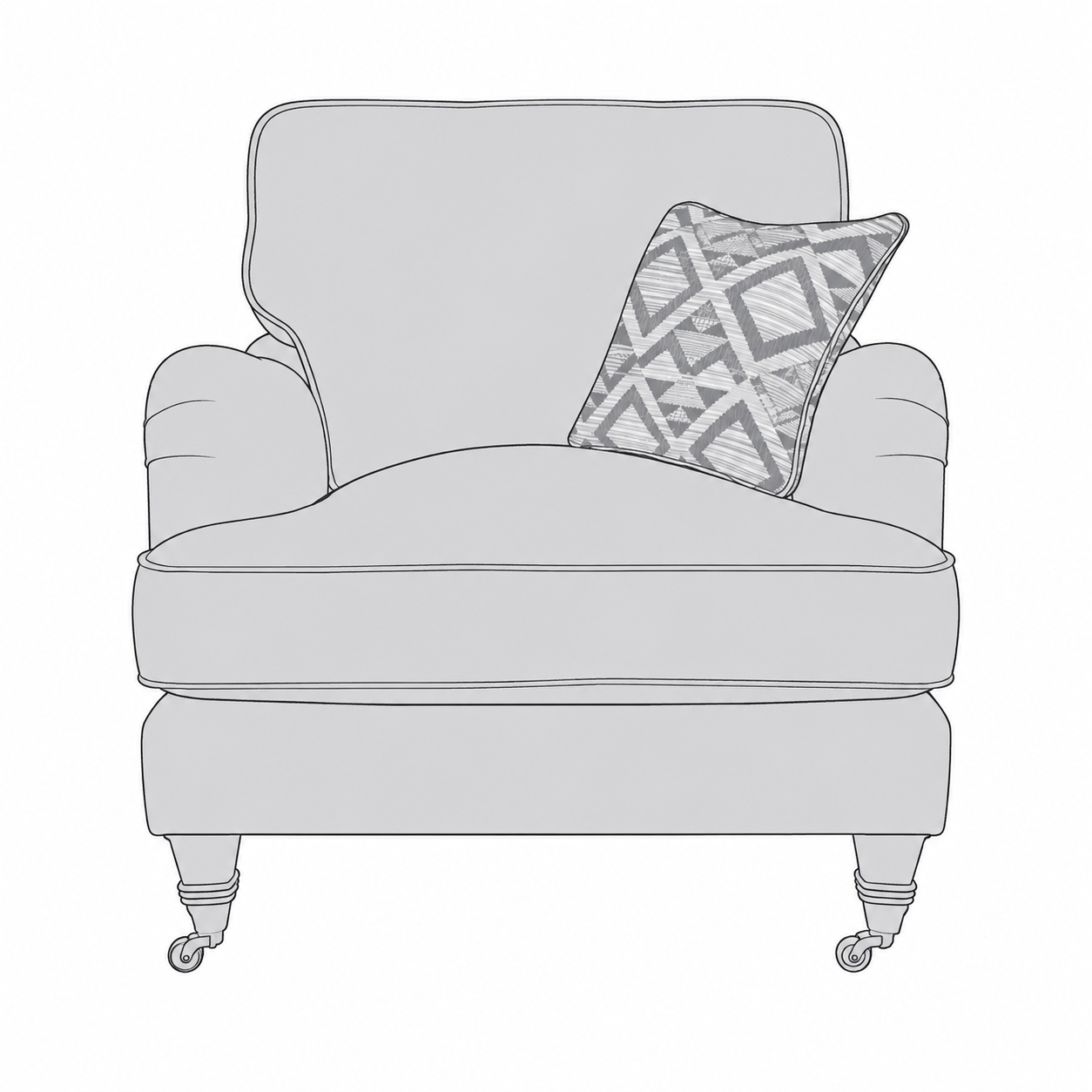 Beatrix Armchair