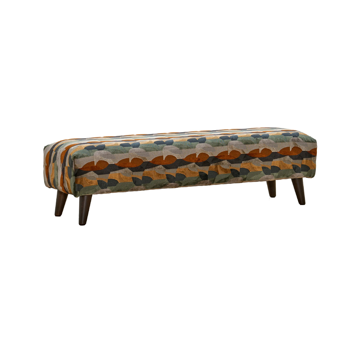 James Long Bench Footstool