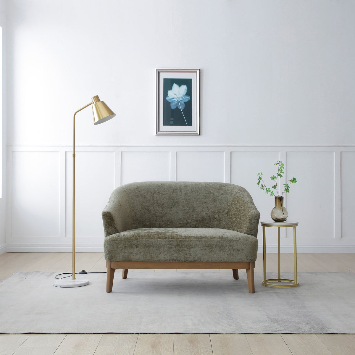 Ella tub sofa / loveseat