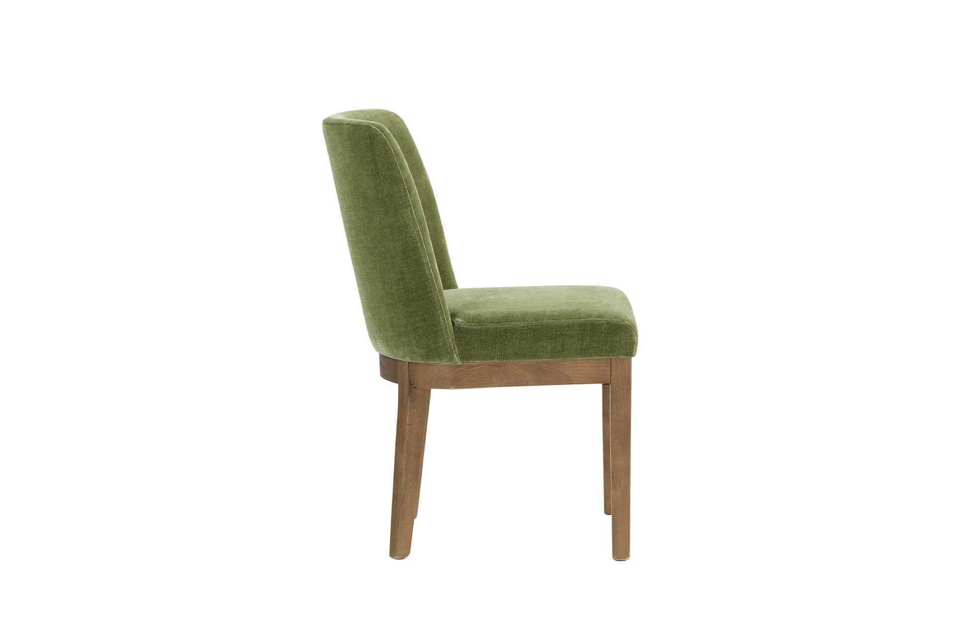 Massimo velvet dining chair