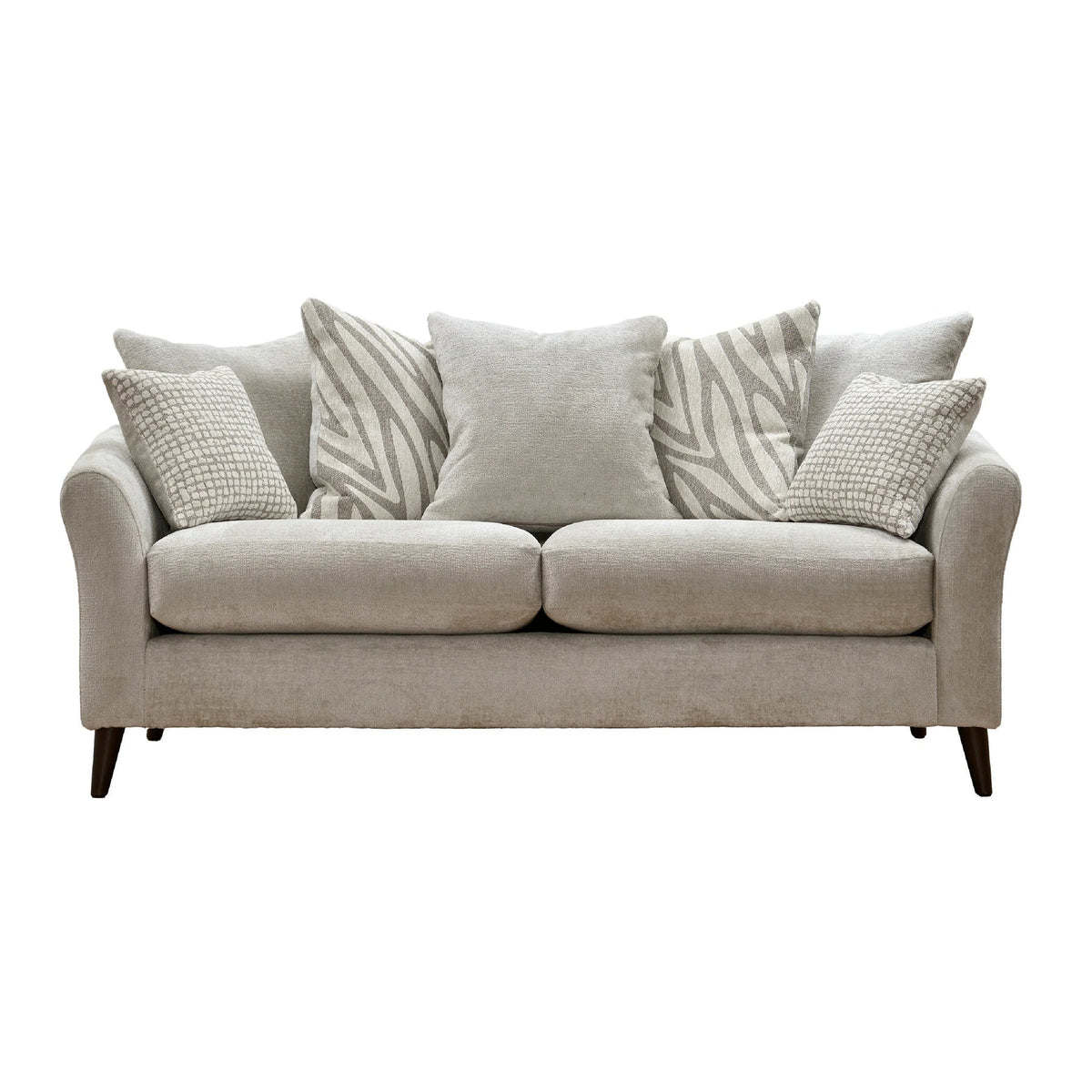 Molly 3 seater sofa - Standard or Scatter Back