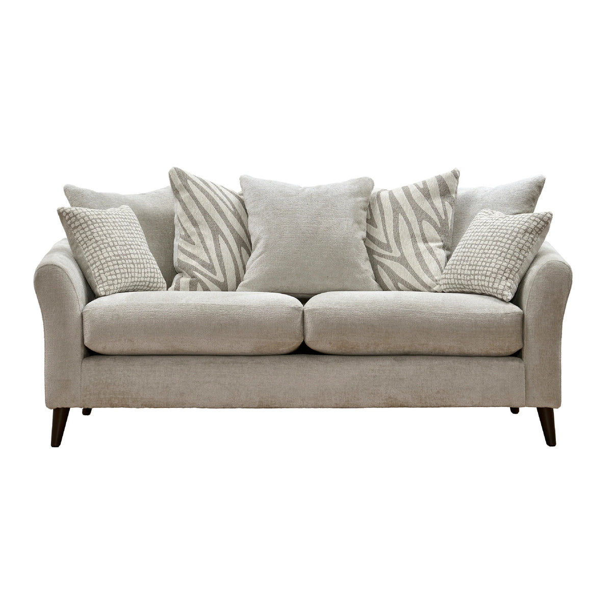 Molly 3 seater sofa - Scatter Back