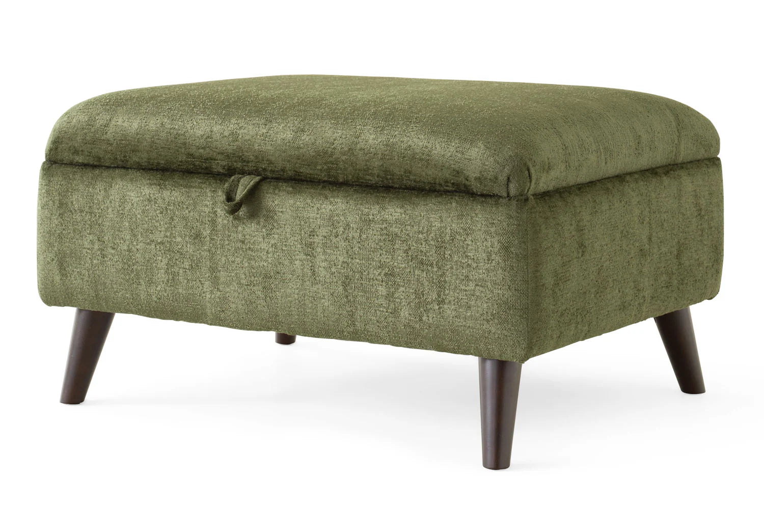 Petra storage footstool