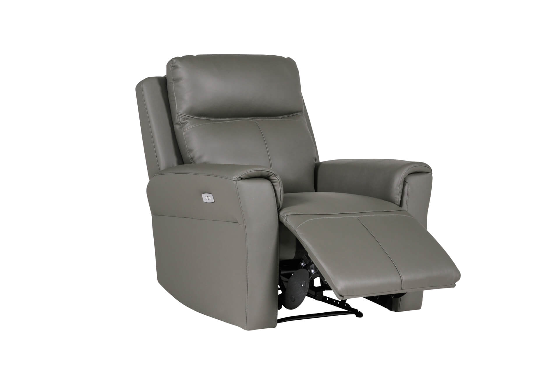 Rennie electric reclining Armchair in full leather