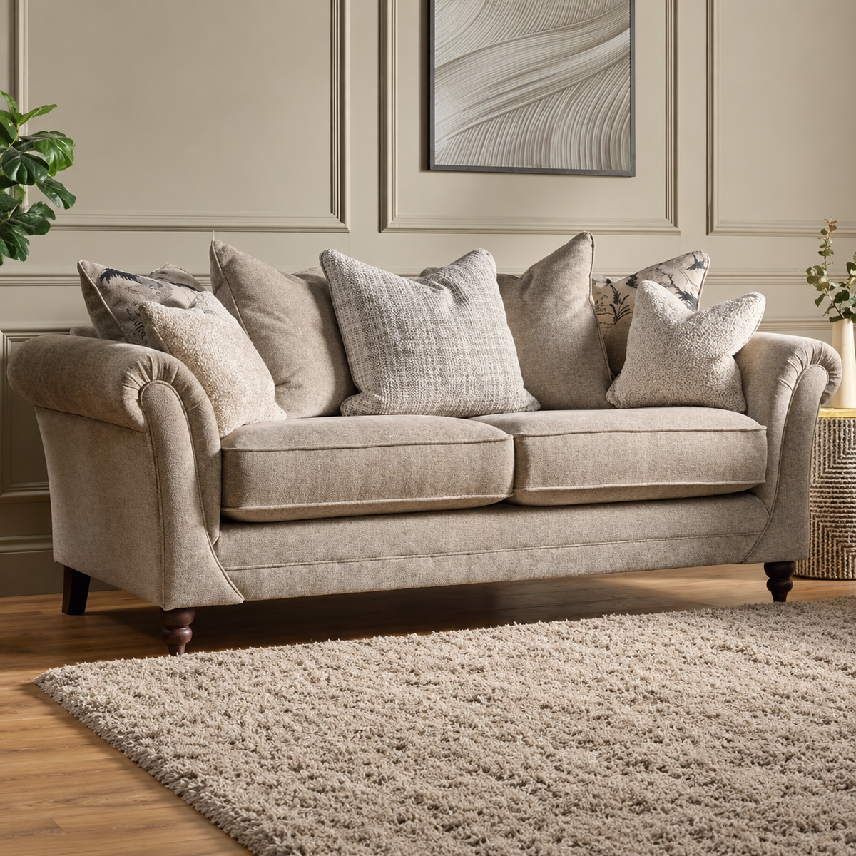 Danbury Loveseat / Cuddle chair - Standard Back only