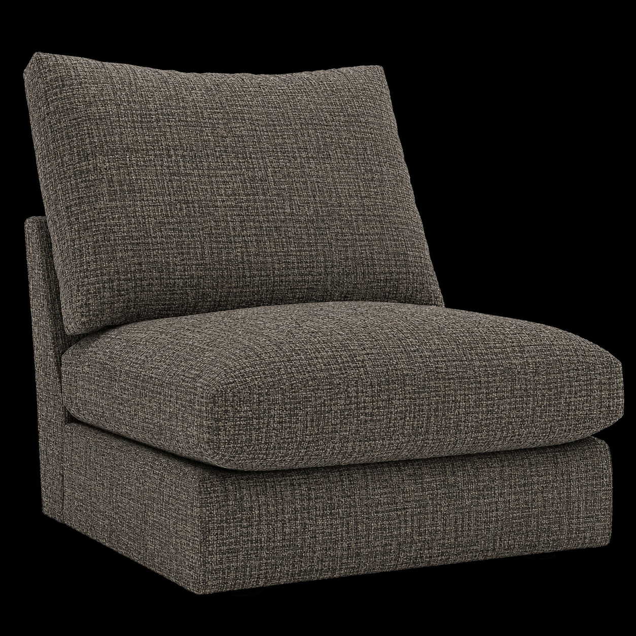 Morris armless finished unit (left or right facing)