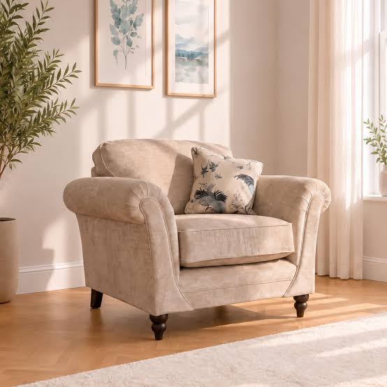 Danbury Loveseat / Cuddle chair - Standard Back only