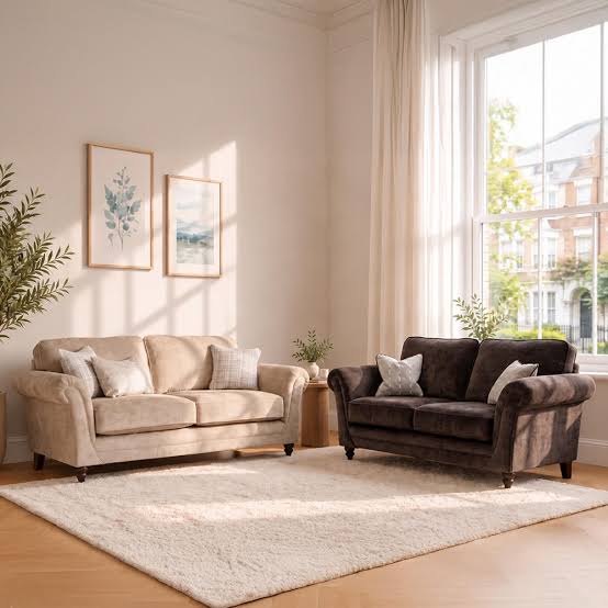 Danbury Loveseat / Cuddle chair - Standard Back only