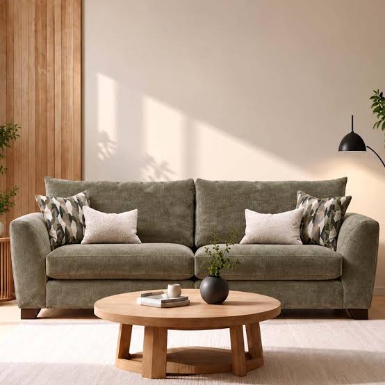 Mala 4 seater split sofa