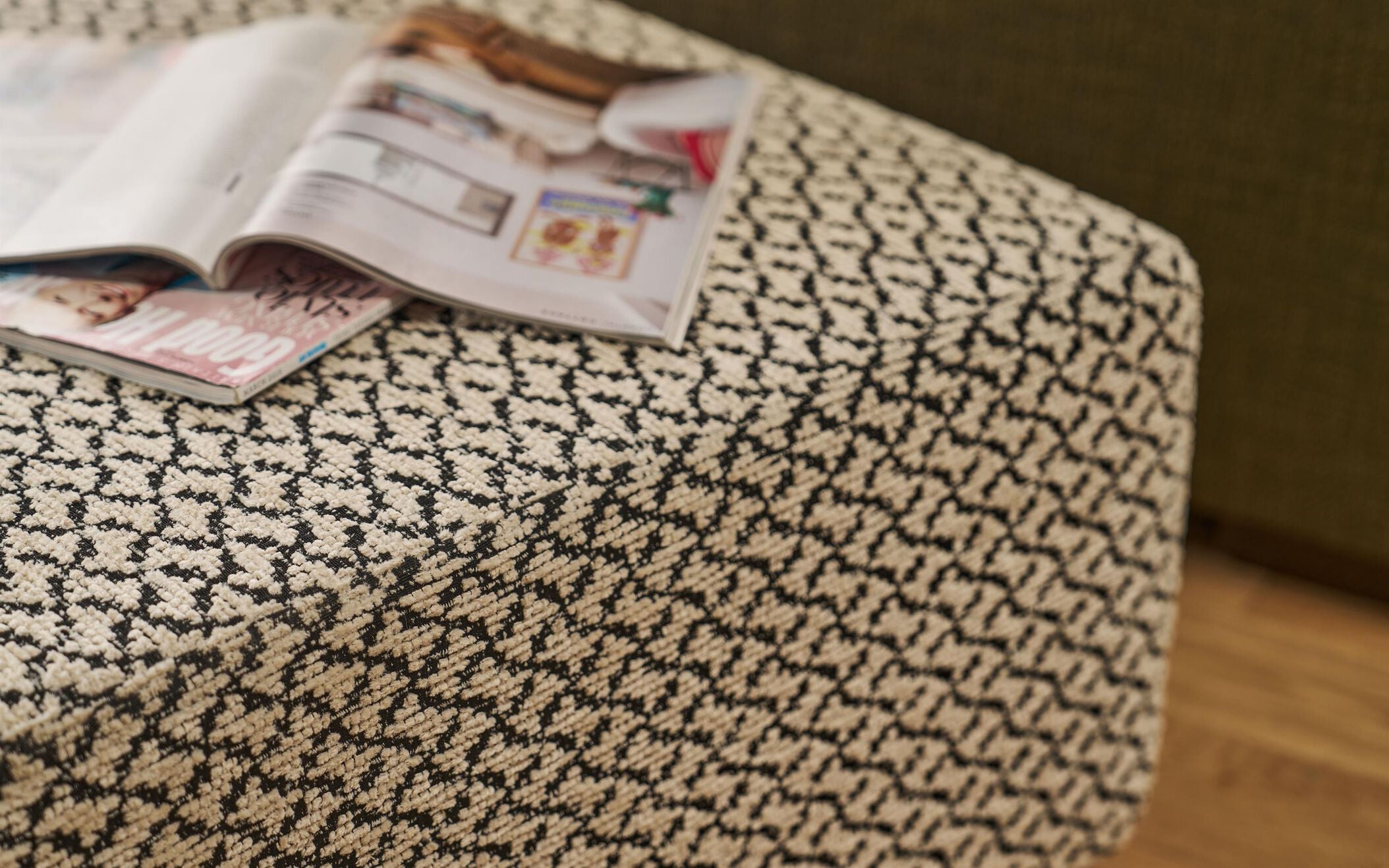 Lennox 4 piece modular sofa group (left or right facing corner sofa)