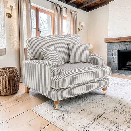 Padstow loveseat