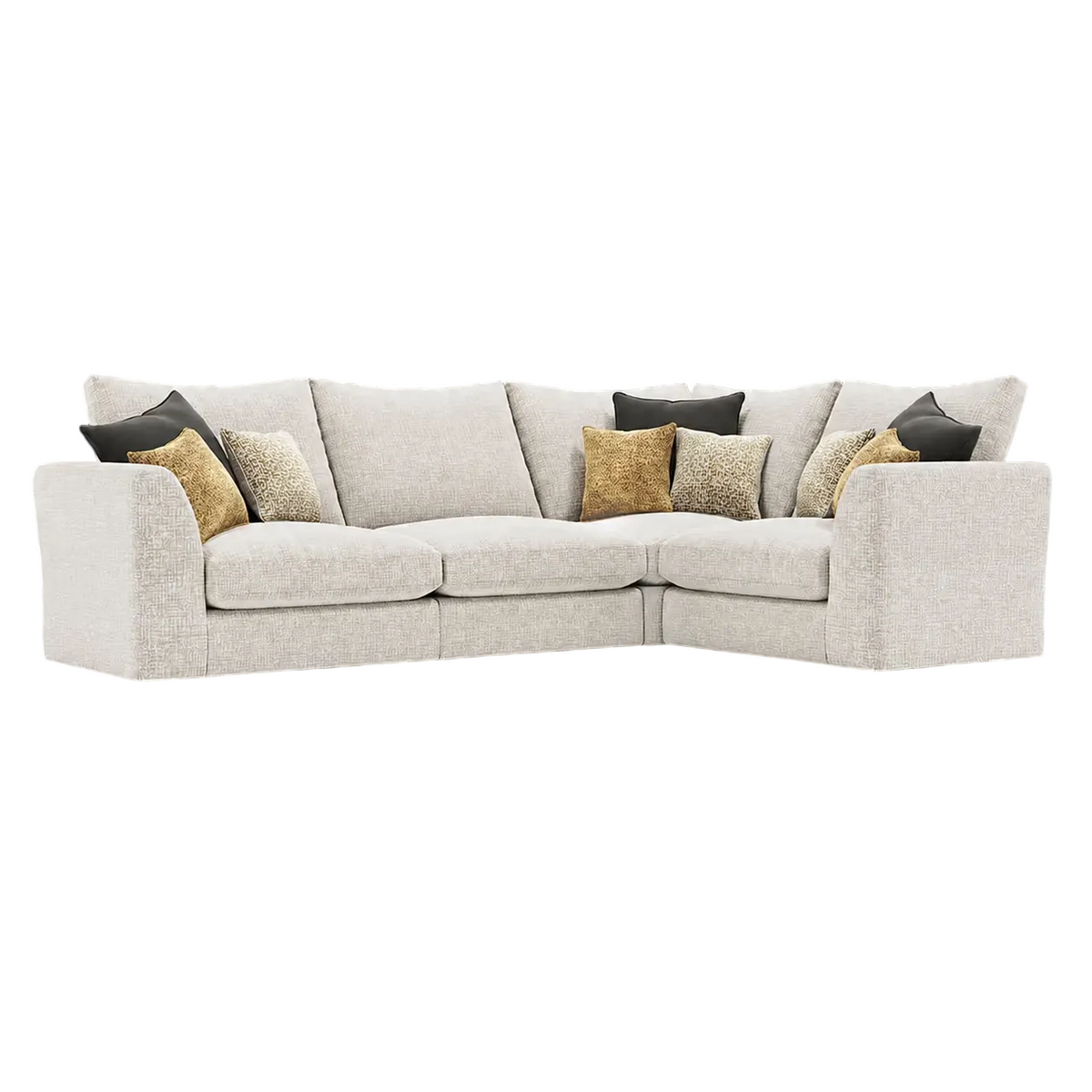Morris left or right facing large corner sofa