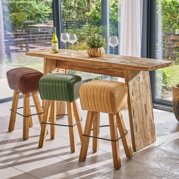 Coniston Slab console table