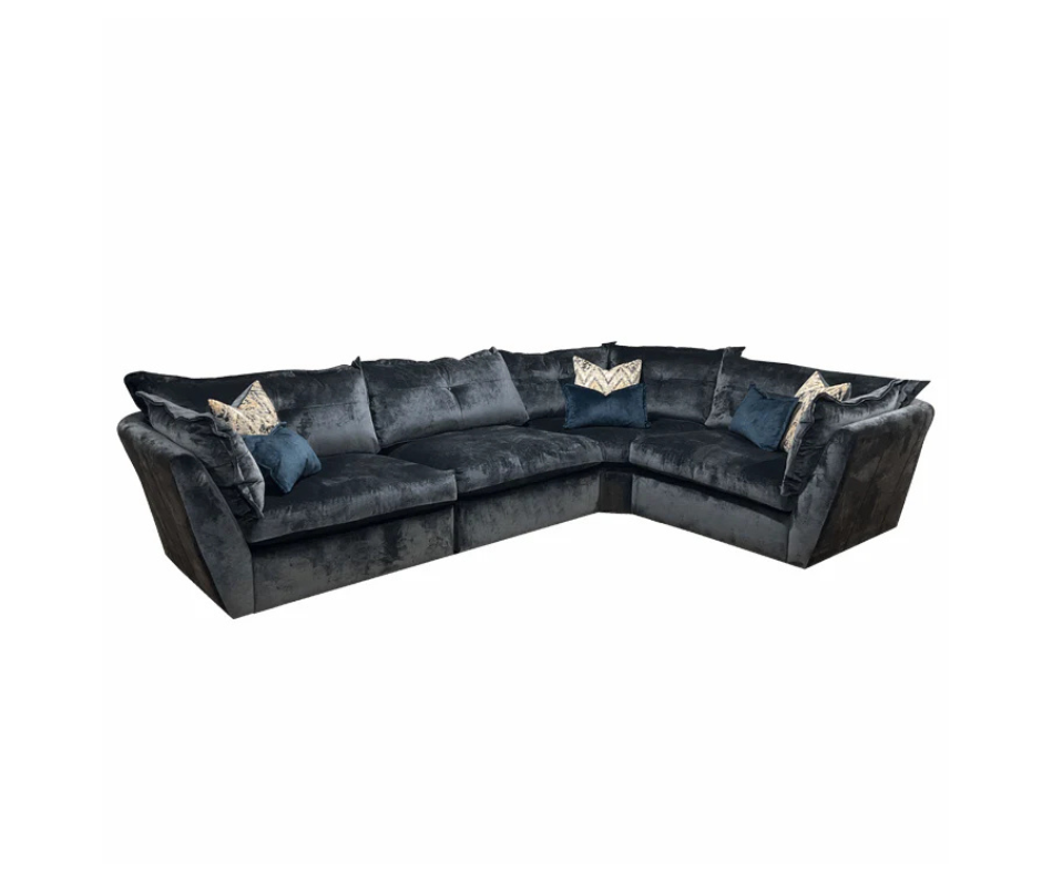 Sligo 2 corner 1 sofa group (left or right sided corner sofa)