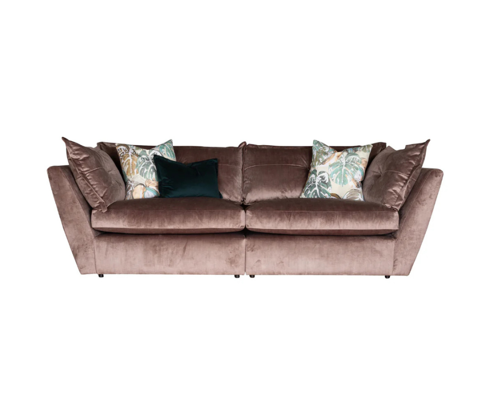 Sligo 4 seater split sofa