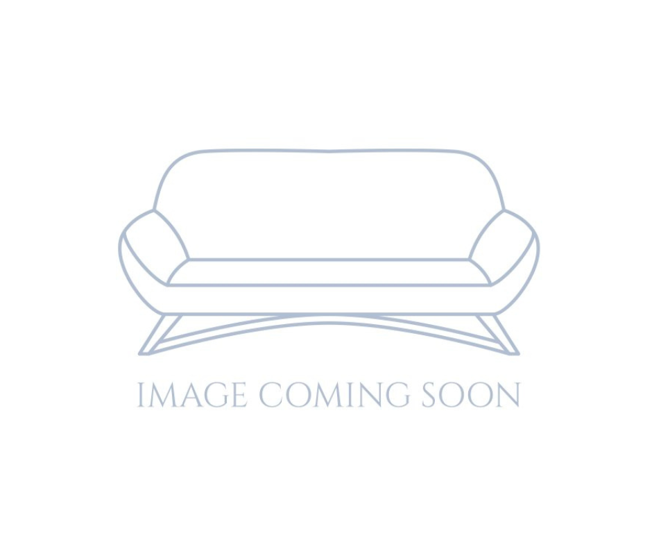 Aspen large square low footstool in Natural fabric RRP £589