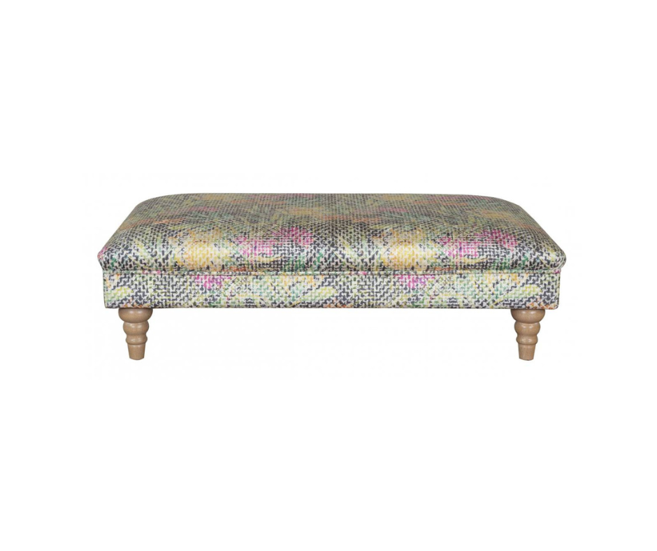 Ballina footstool