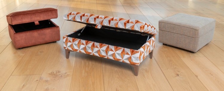 Footstools & Ottomans