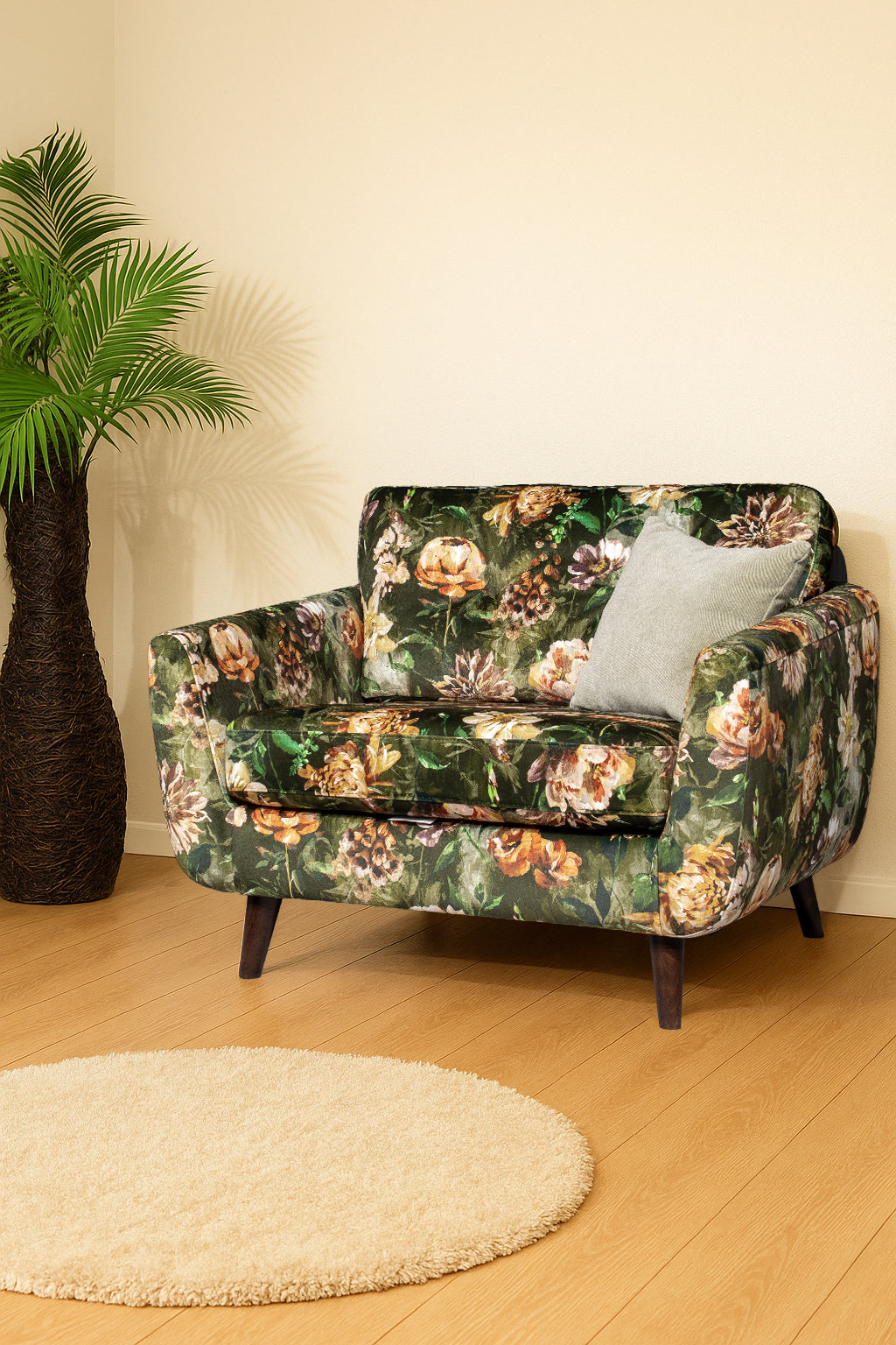 Sala standard back Armchair