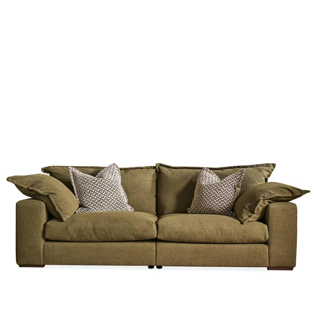 Lennox 4 seater modular split sofa