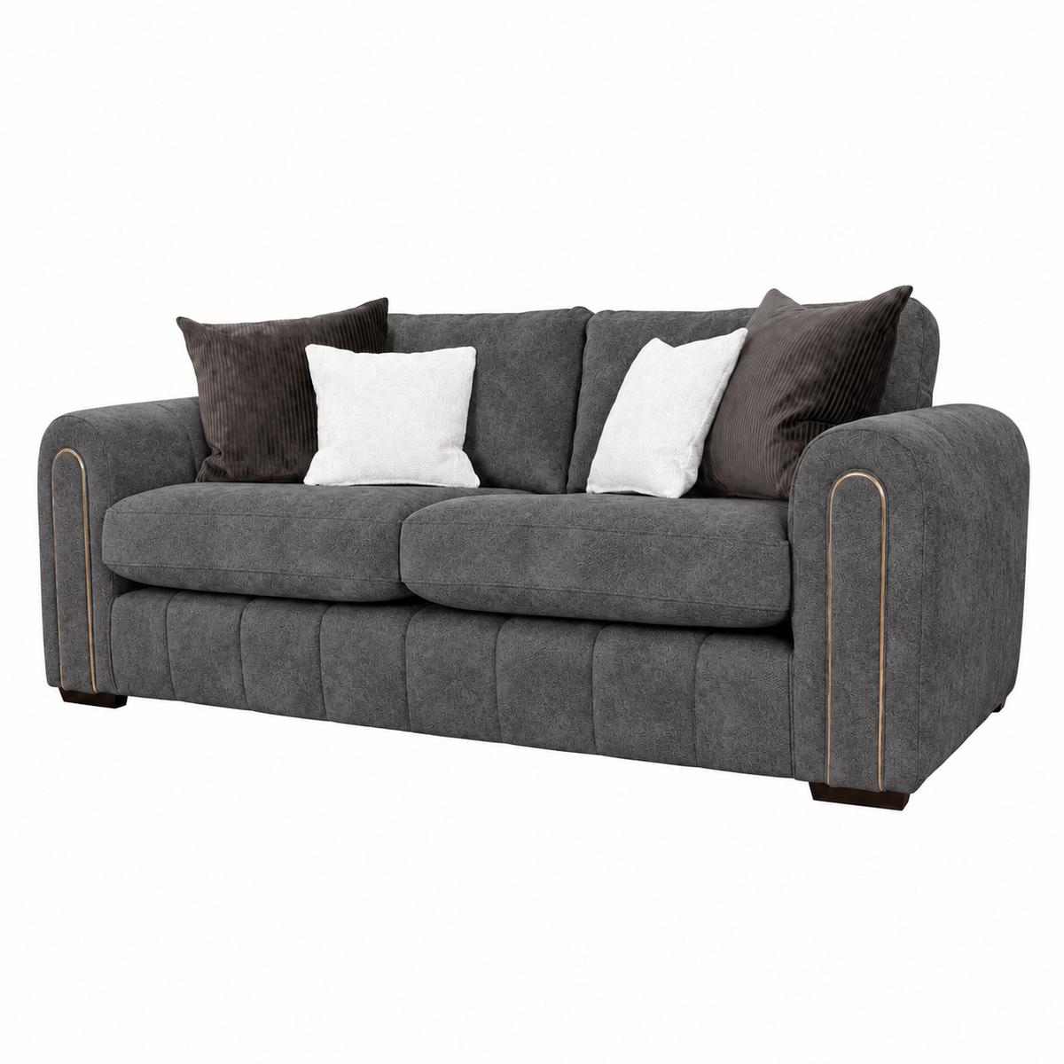 Glamour 2 Seater Sofa