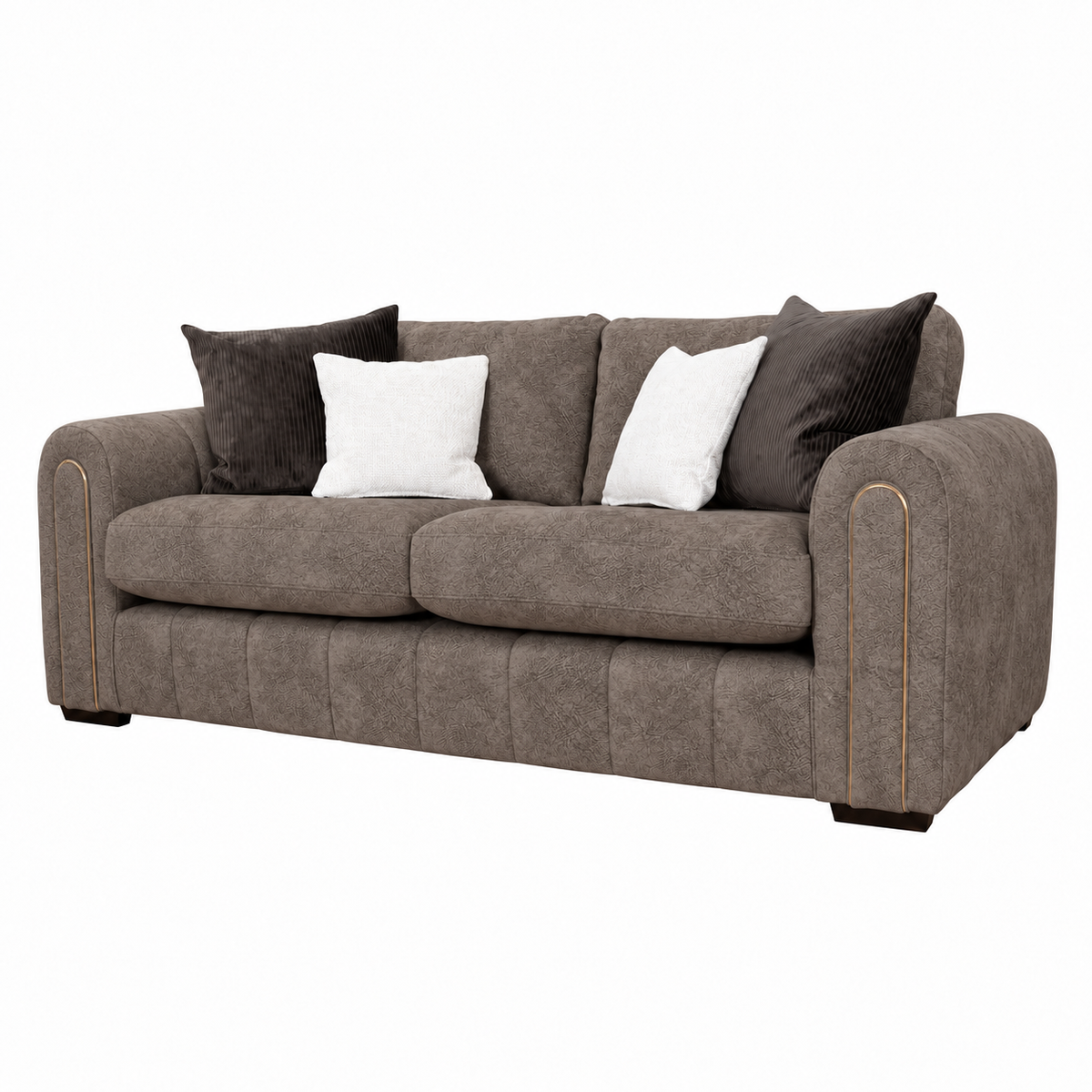 Glamour 2 Seater Sofa