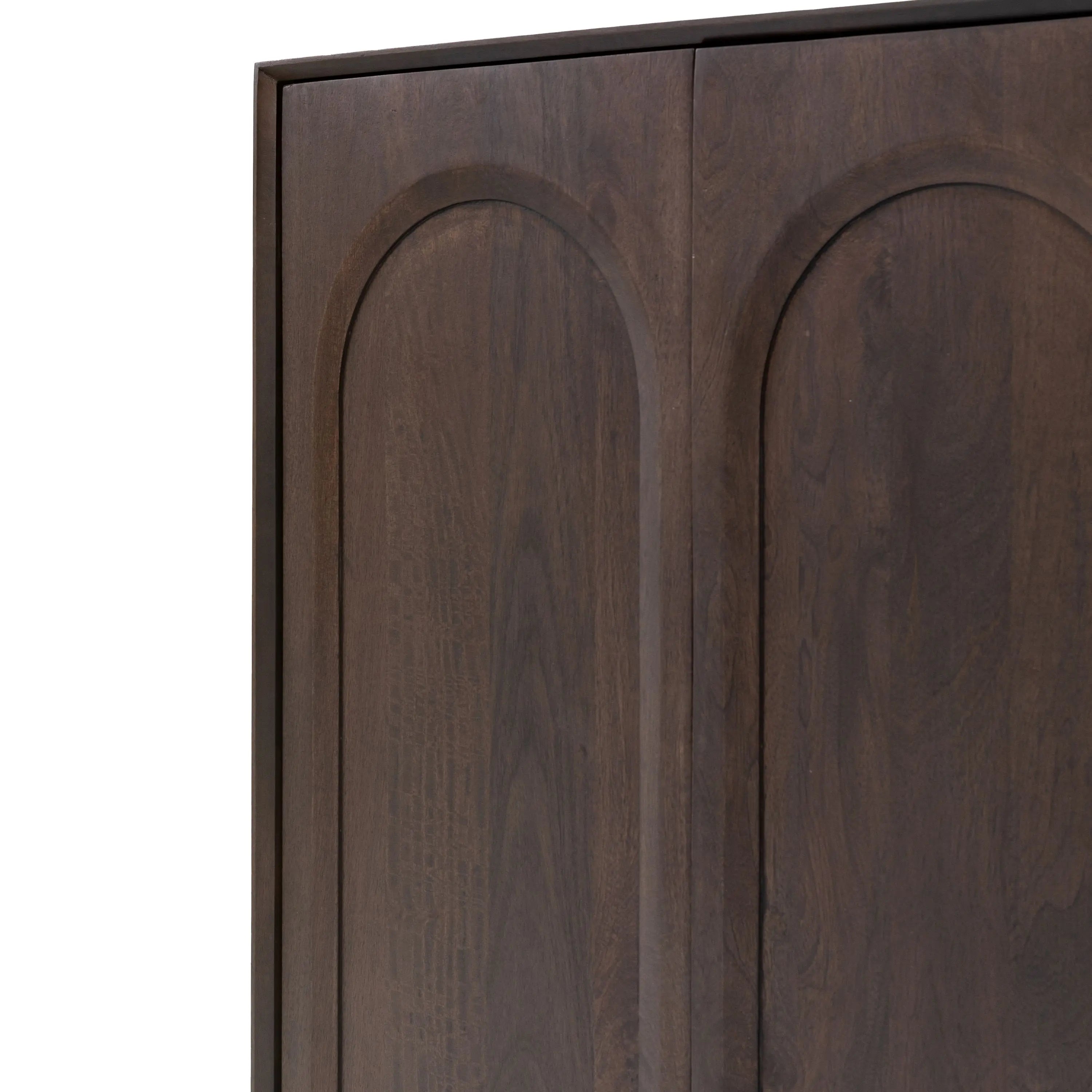 Arc 2 door Cupboard