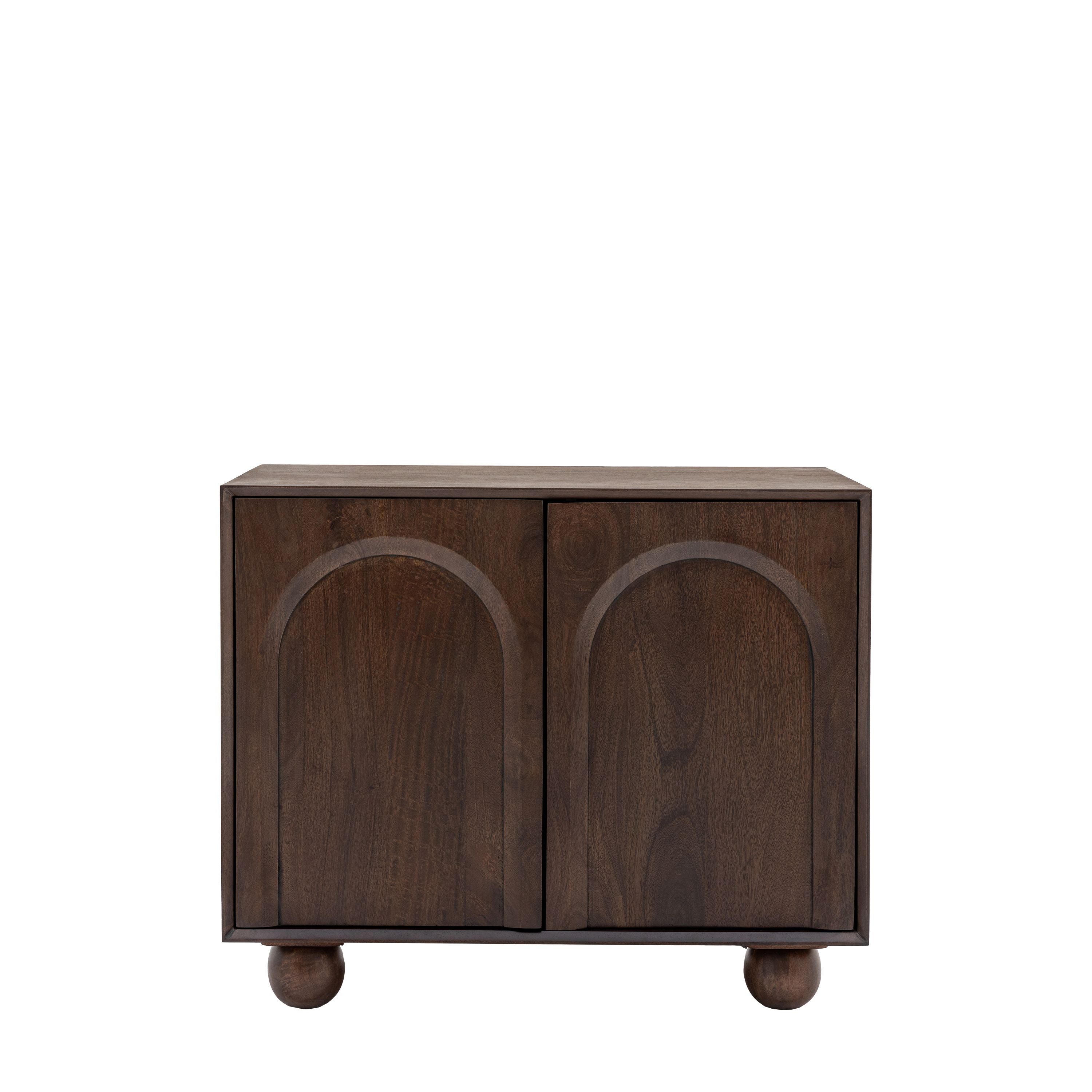Arc 2 door small Sideboard