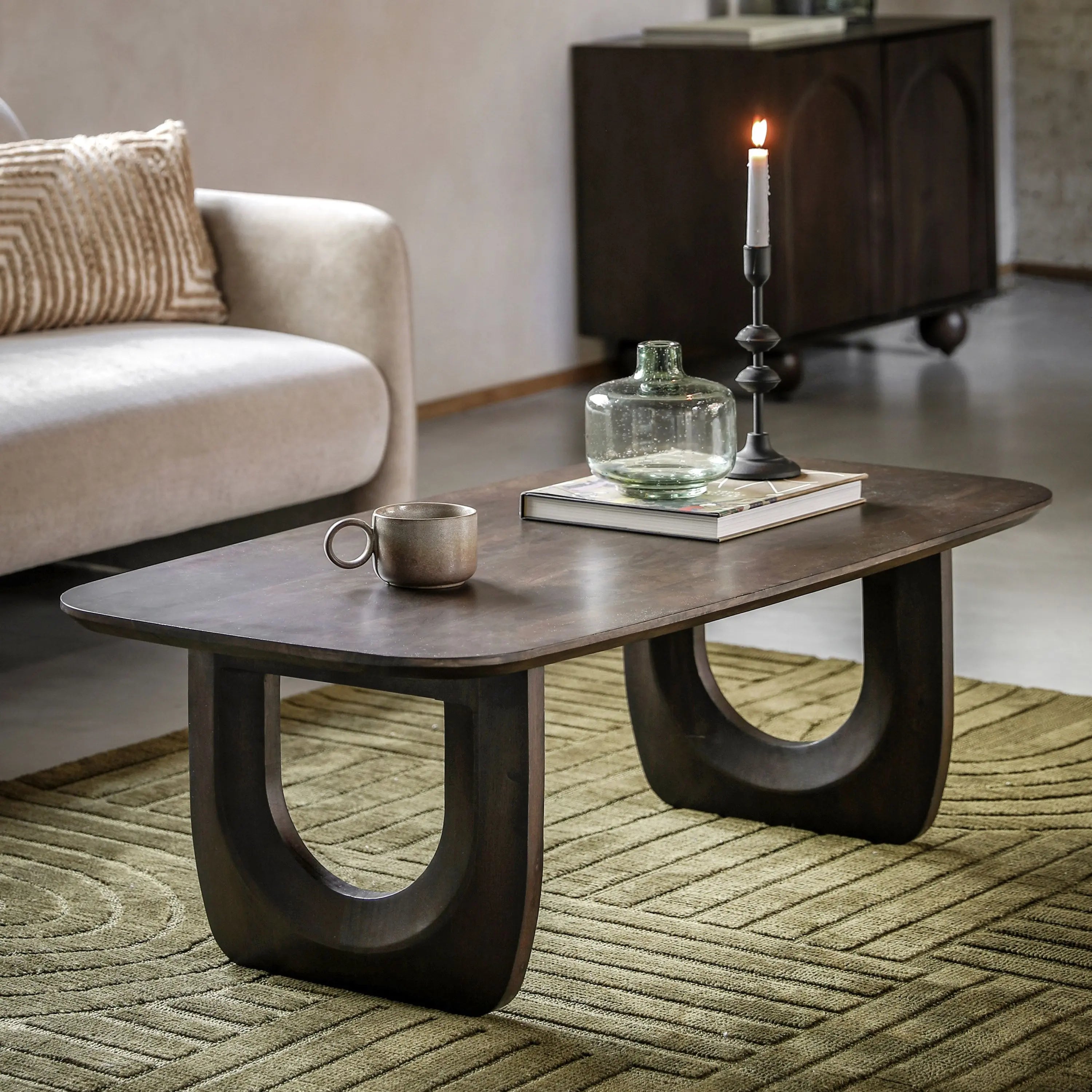 Arc Coffee table