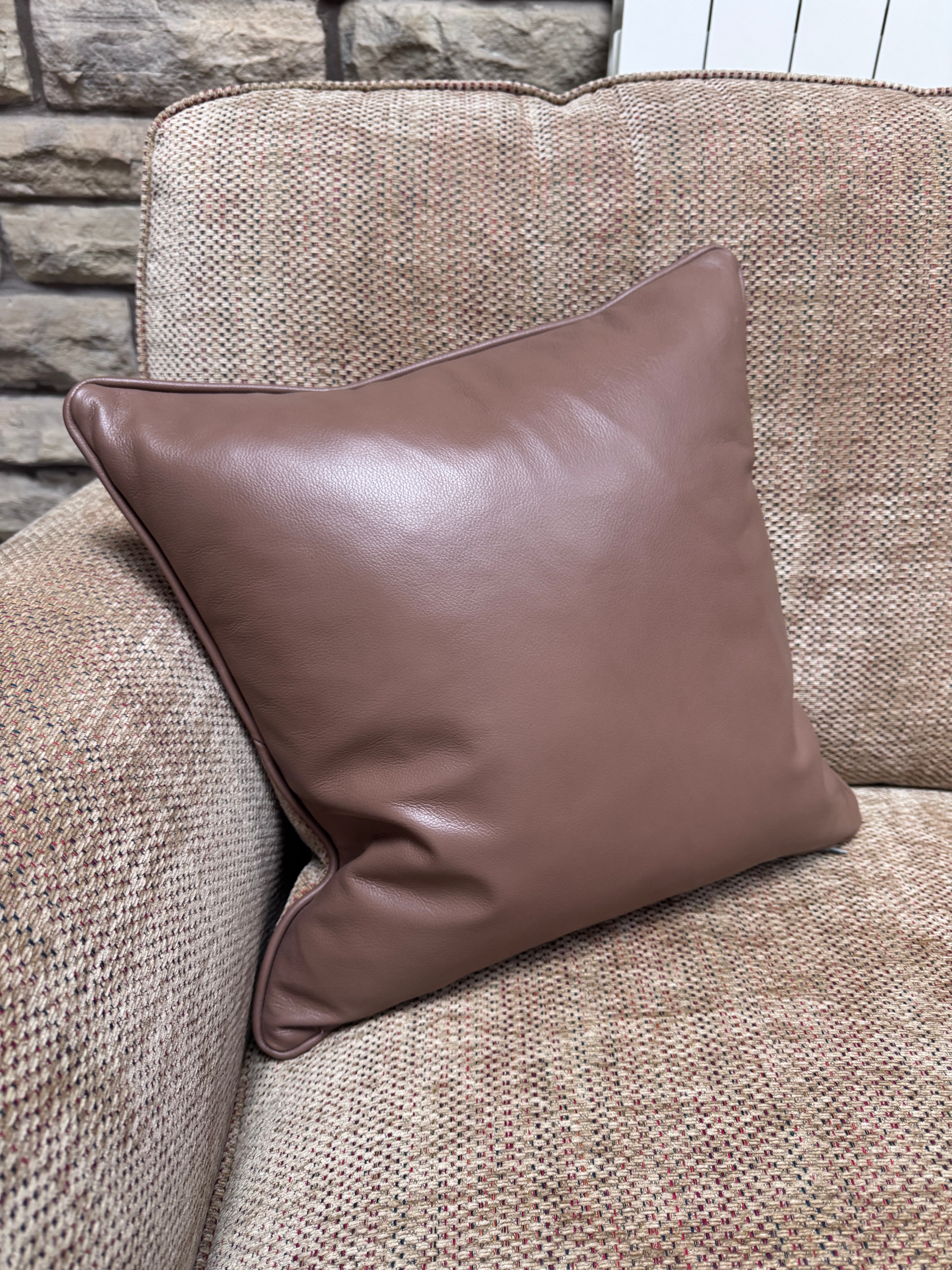 Eastbury 2 seater scroll arm sofa in Baslow Plain Gold velvet fabric (pair available)