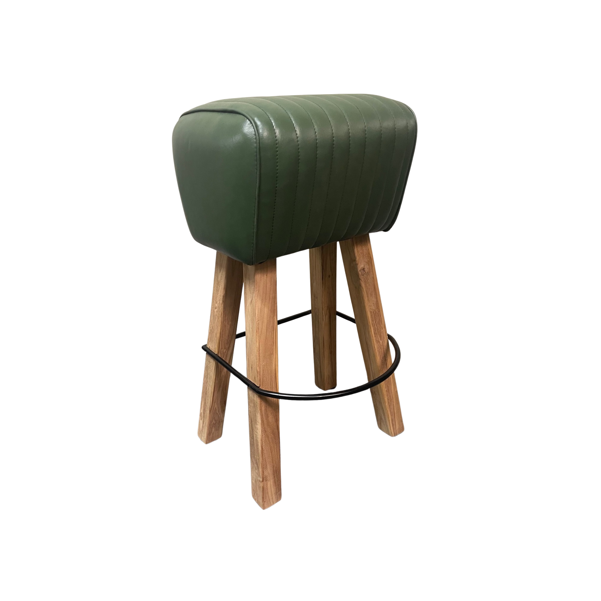 Gladstone Counter Pommel Counter stool