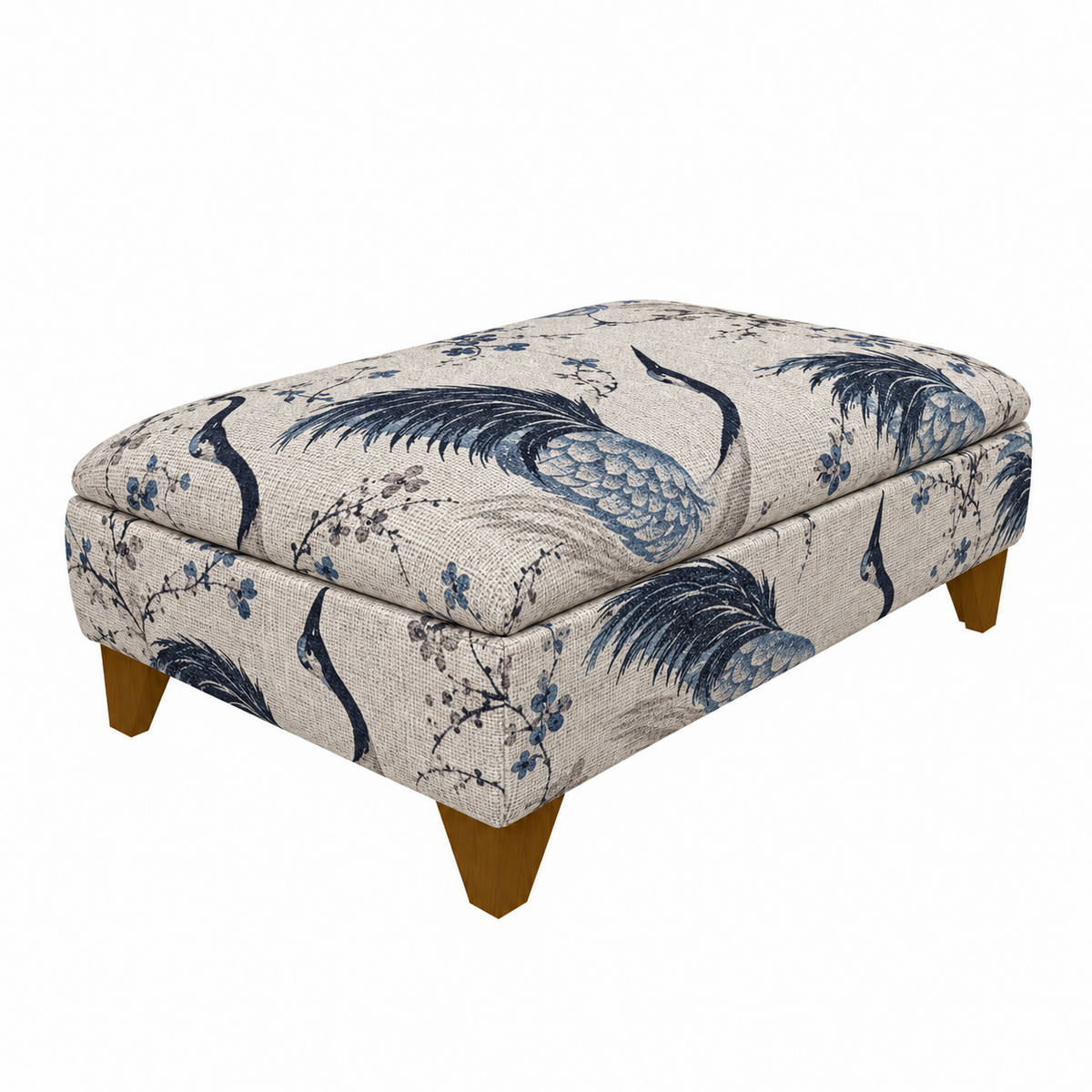 Austin Storage Footstool