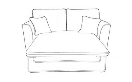 Foxford 2 seater sofa bed Standard Back ONLY