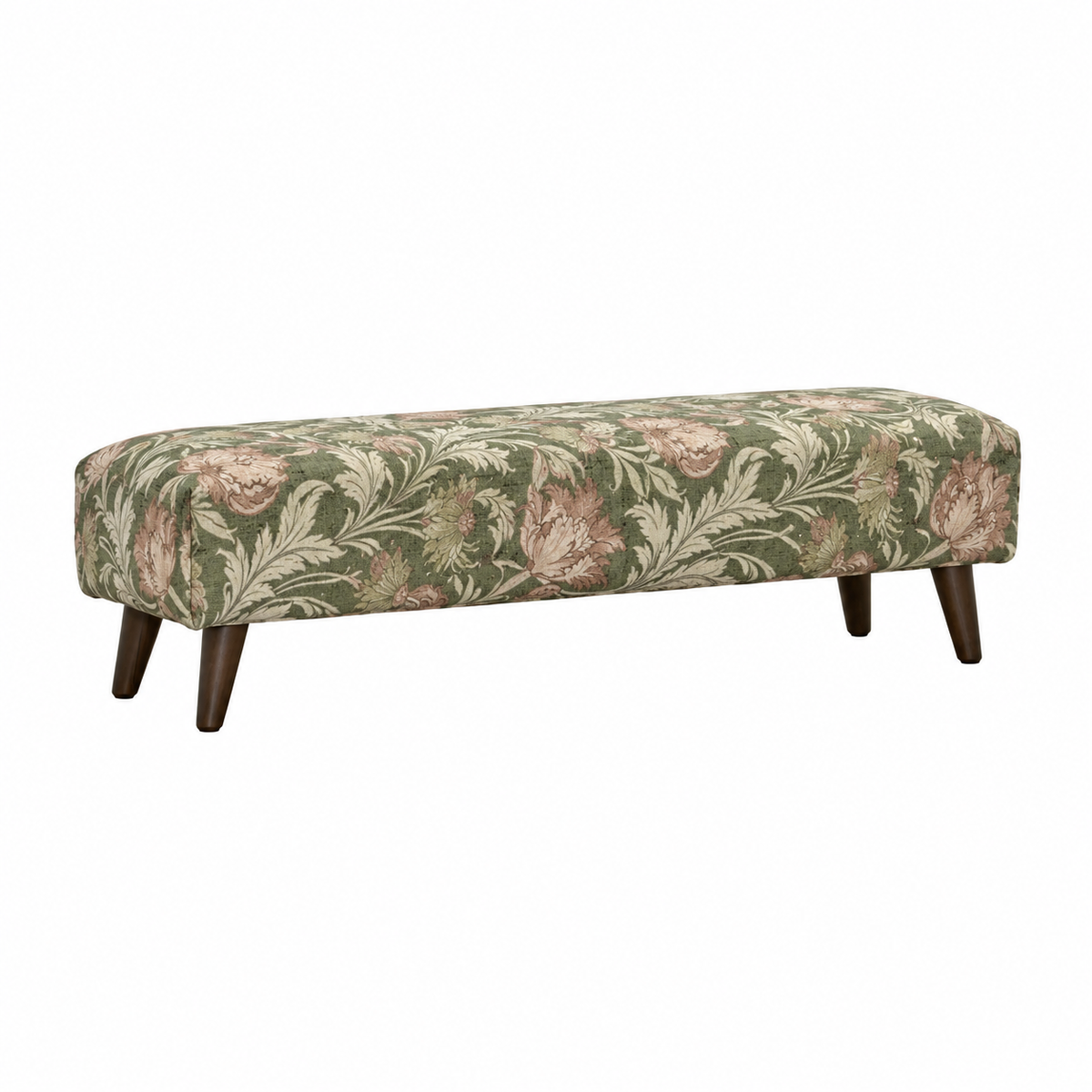 James Long Bench Footstool