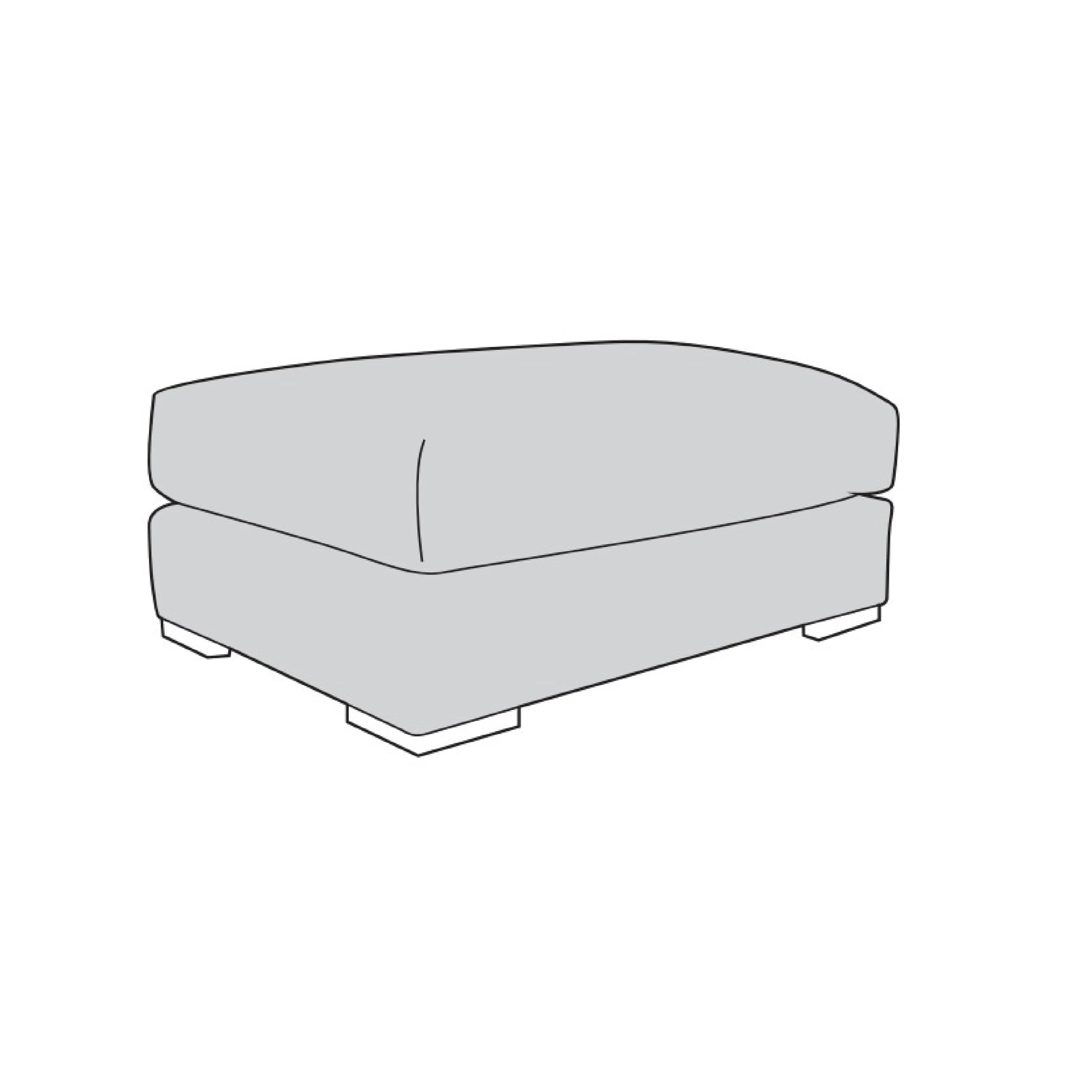 Lennox Footstool