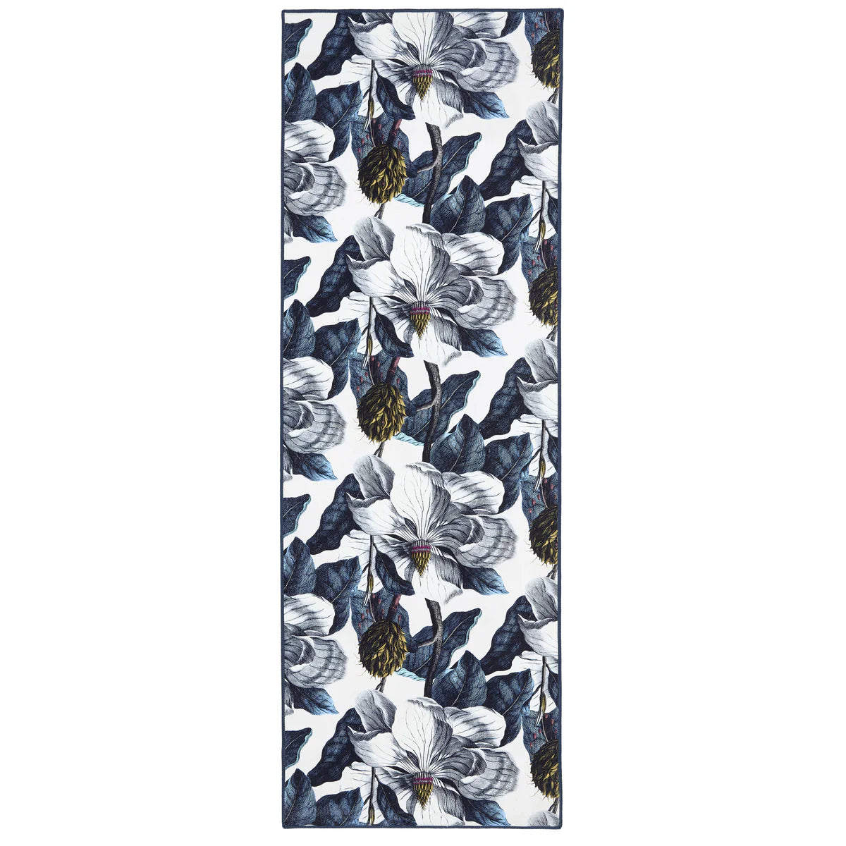 Eco-Washable Rug Signature Collection in Magnolia Garden (4 sizes available)