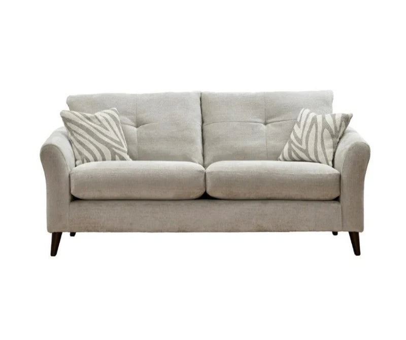 Molly 3 seater sofa - Standard or Scatter Back