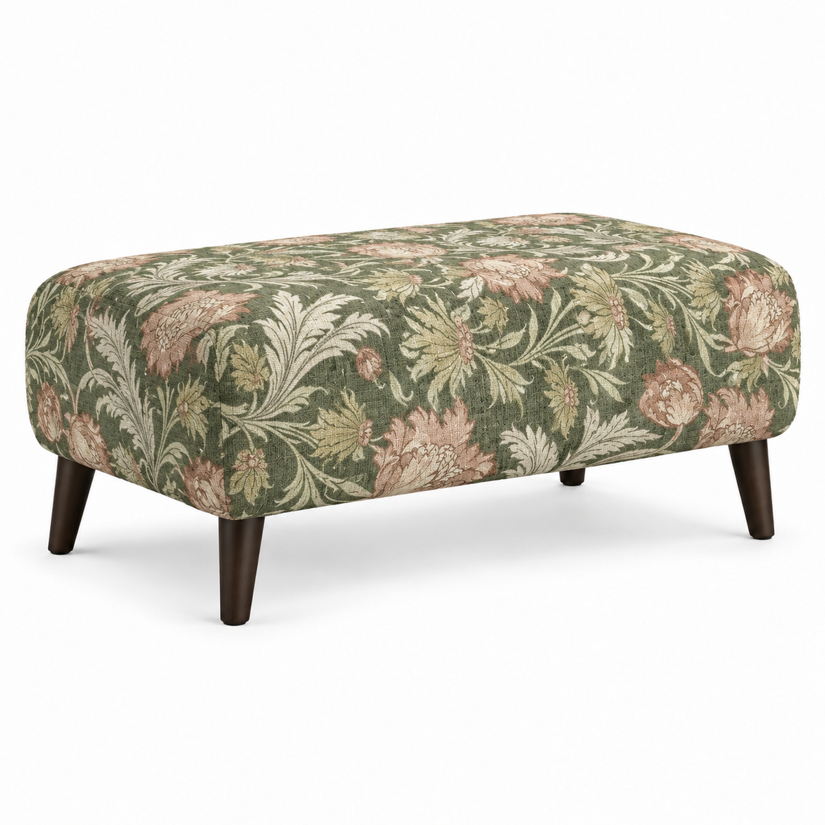 Murray Low Bench Footstool
