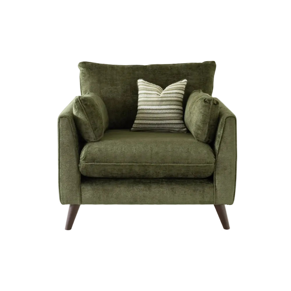 Petra large armchair