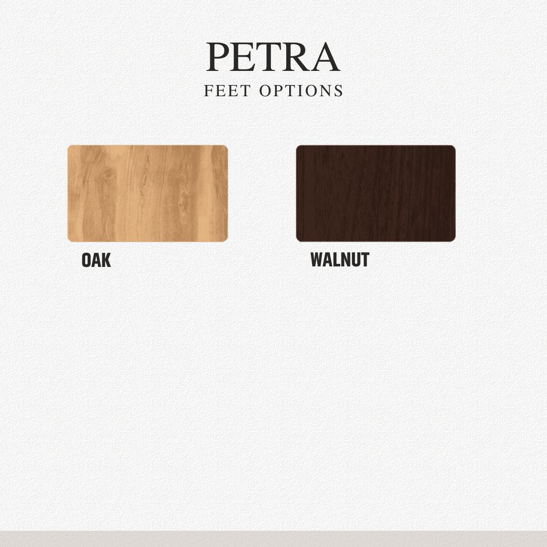 Petra storage footstool