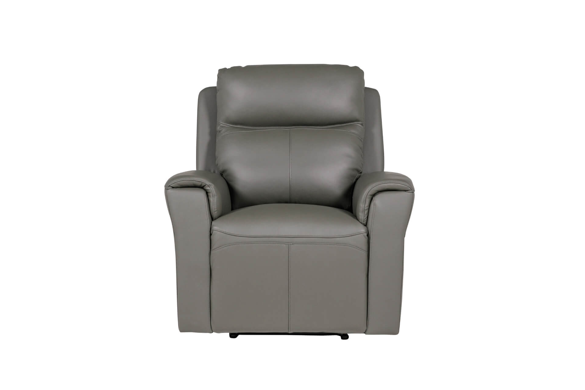 Rennie electric reclining Armchair in full leather